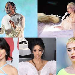 モデルプレス - 「第61回グラミー賞」見どころ一挙紹介 最多ノミニーのケンドリック・ラマー&女優業も注目のレディー・ガガらの行方は?