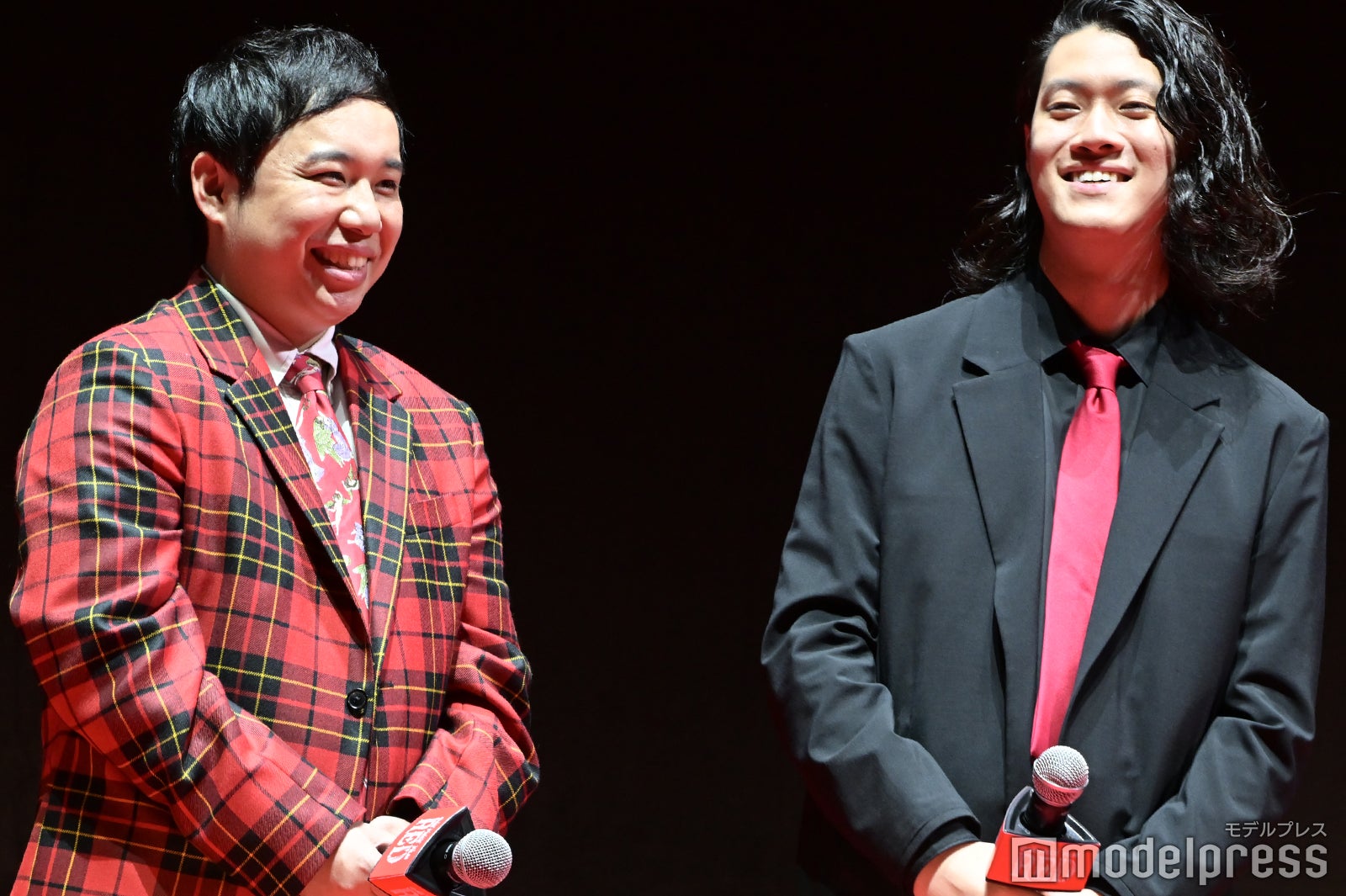 せいや、粗品／霜降り明星 （C）モデルプレス