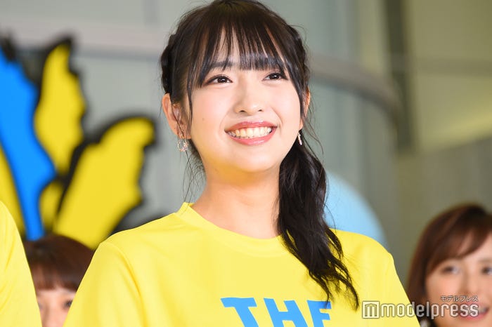 藤本万梨乃アナ (C)モデルプレス