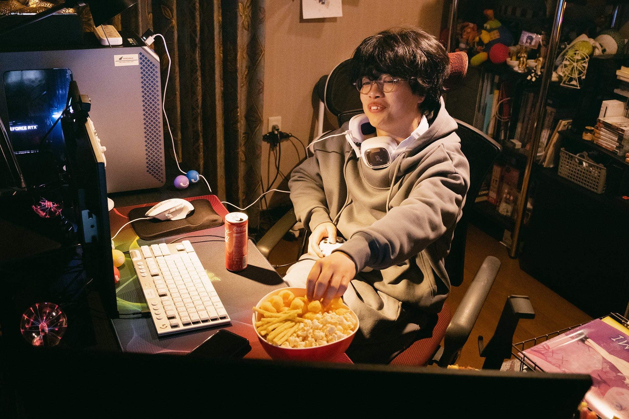 小倉史也（C）2023映画『PLAY！ ～勝つとか負けるとかは、どーでもよくて～』製作委員会