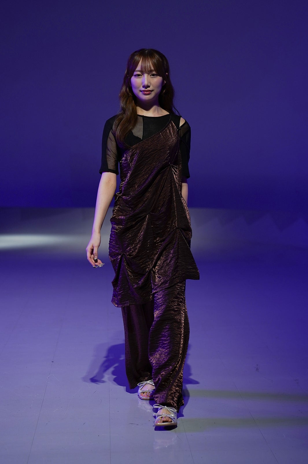 見米由妃さん（提供写真）