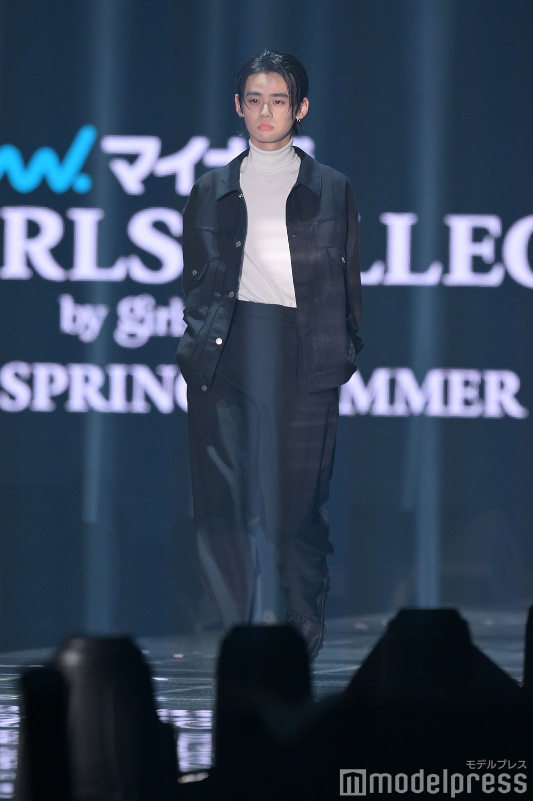 （C）モデルプレス