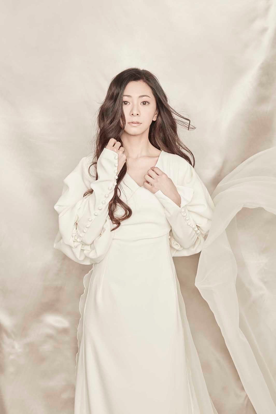 倉木麻衣（写真提供：フジテレビ）