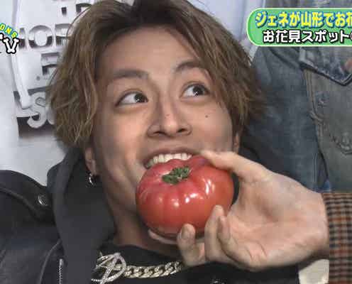 GENERATIONS白濱亜嵐、無茶振りに悶絶