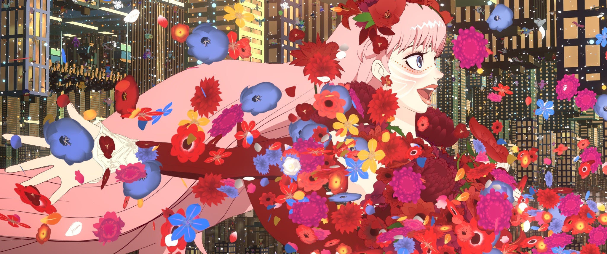 竜とそばかすの姫（C）2021 CHIZU