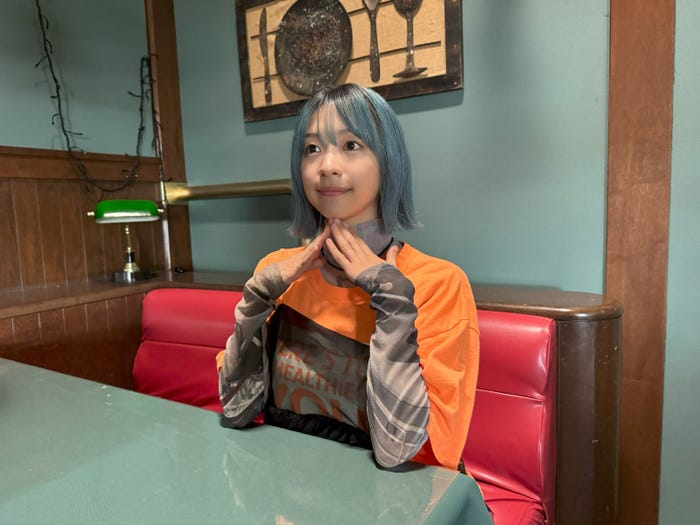 鳴海唯(提供写真)