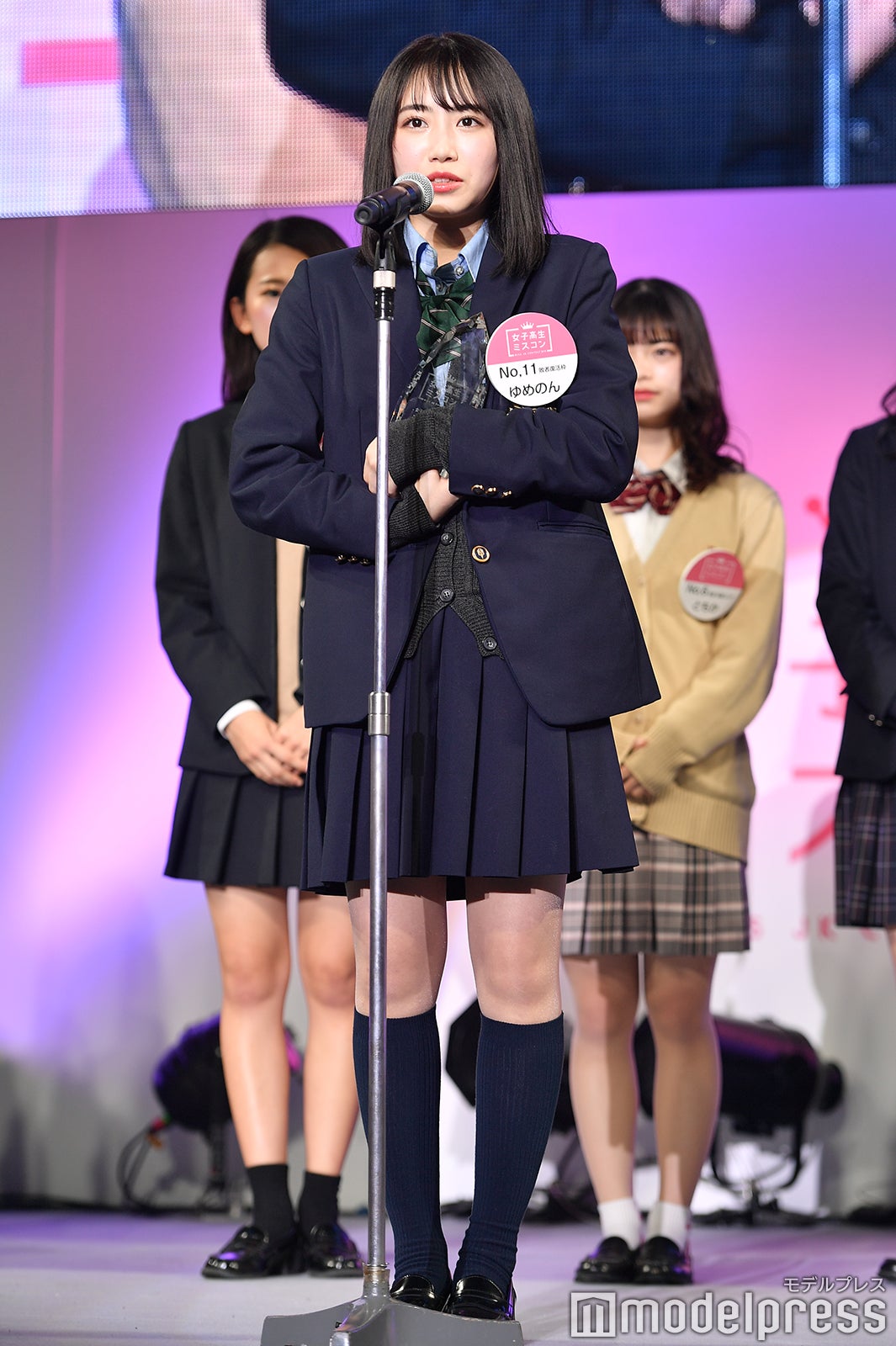 （C）モデルプレス