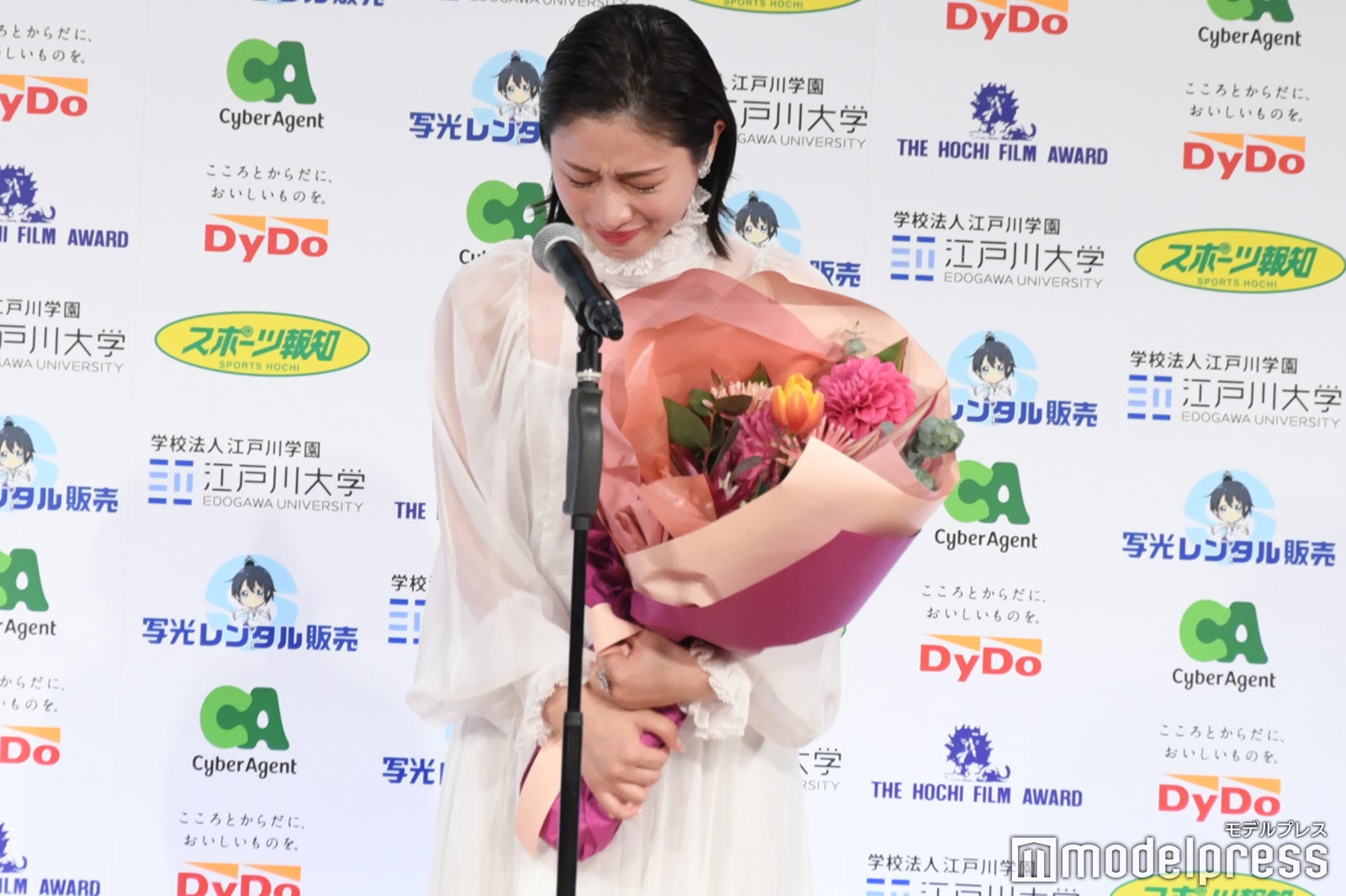 石原さとみ（C）モデルプレス