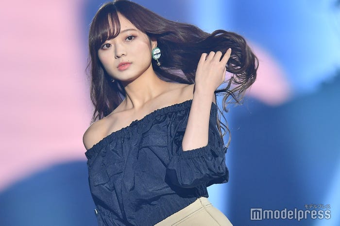 梅澤美波 (C)モデルプレス