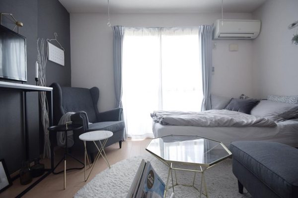 30代女性の一人暮らしインテリア実例 大人っぽいおしゃれなお部屋づくり モデルプレス 30代女性の一人暮らしインテリア実例 大人っぽいおしゃれなお部屋づくり モデルプレス