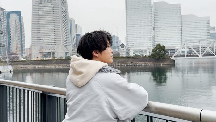 亀梨和也(C)日本テレビ