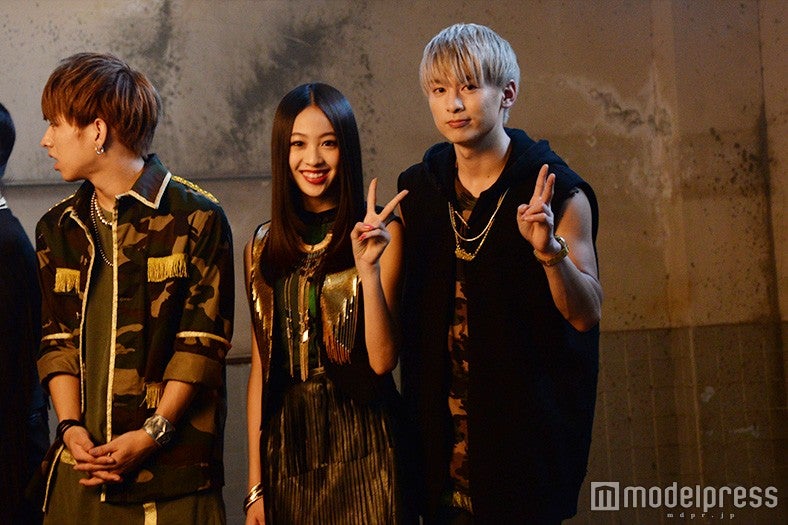 lol（C）モデルプレス