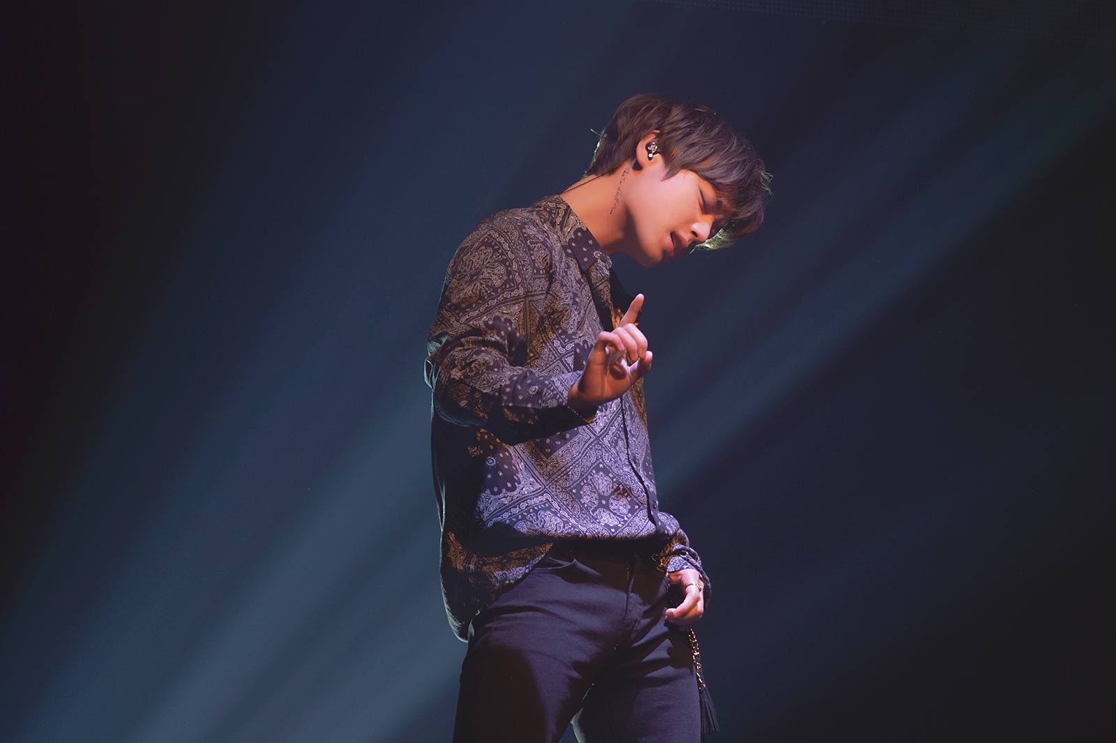 『First Edition』大阪公演より（提供写真）