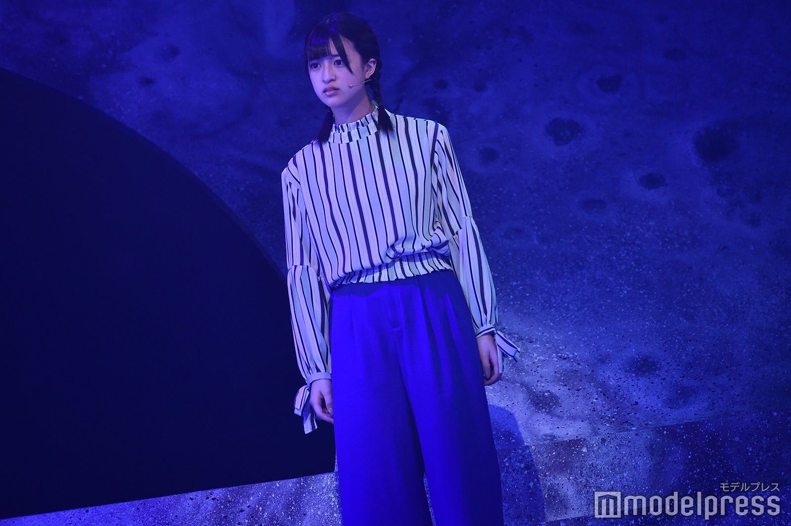 舞台「星の王女さま」ゲネプロより（C）モデルプレス