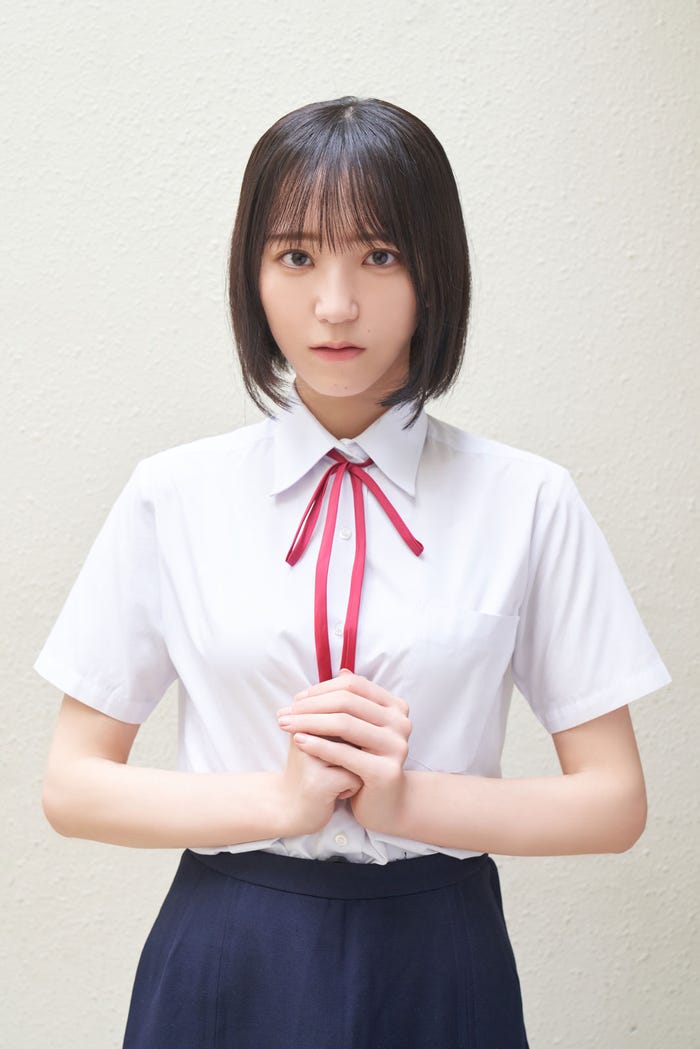 野口衣織(C)ABCテレビ