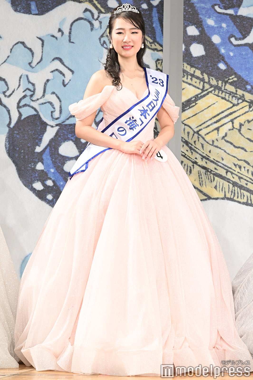 稲川夏希さん （C）モデルプレス