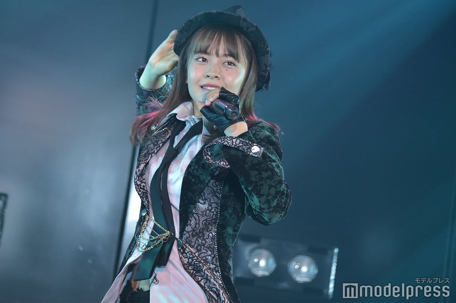 湯本亜美／ AKB48込山チームK「RESET」公演（C）モデルプレス