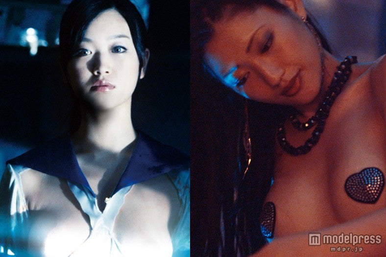 壇蜜×佐々木心音の過激女子対談