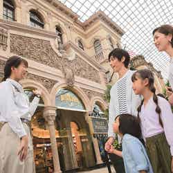 VIPツアーイメージ/画像提供:ユニバーサル・スタジオ・ジャパン