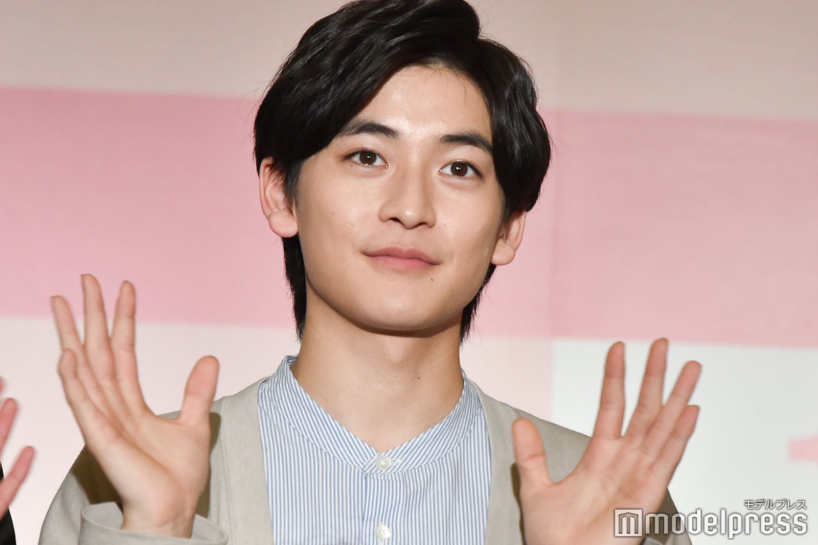 高橋文哉 （C）モデルプレス