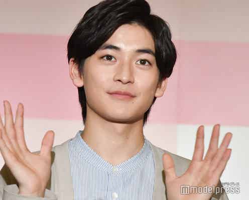 高橋文哉、“人生の恩師”明かす「そこで学んだことは今でも大きく残っている」<女神の教室~リーガル青春白書~>