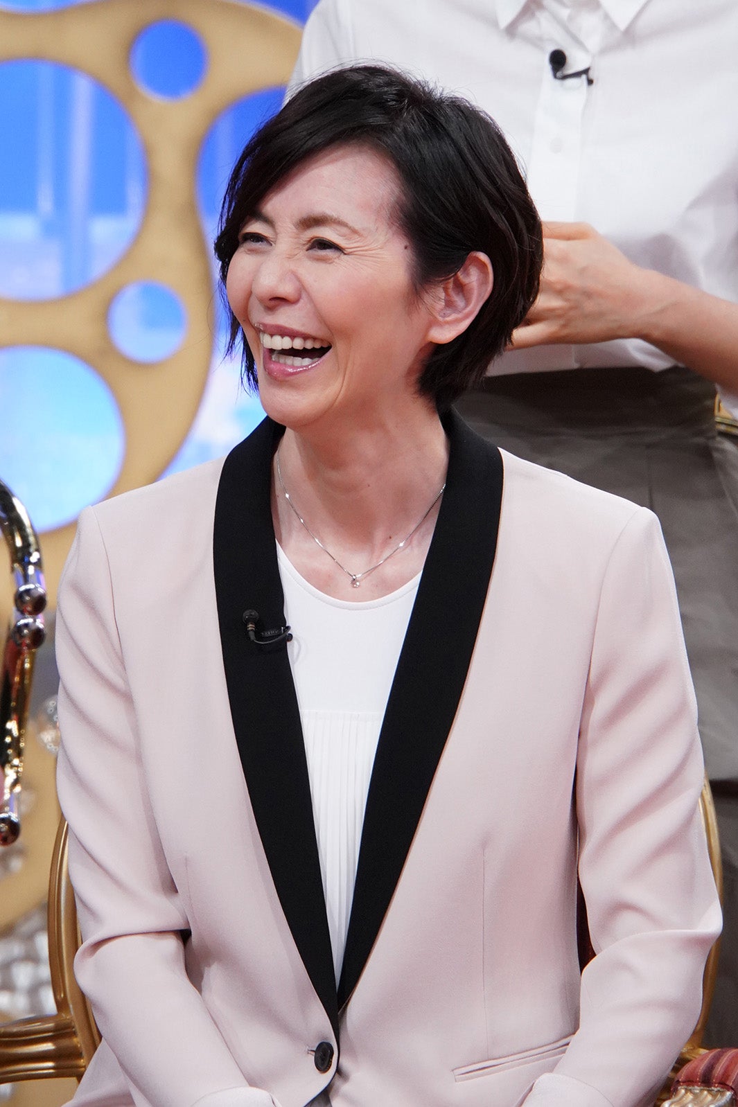 陣内貴美子（写真提供：日本テレビ）