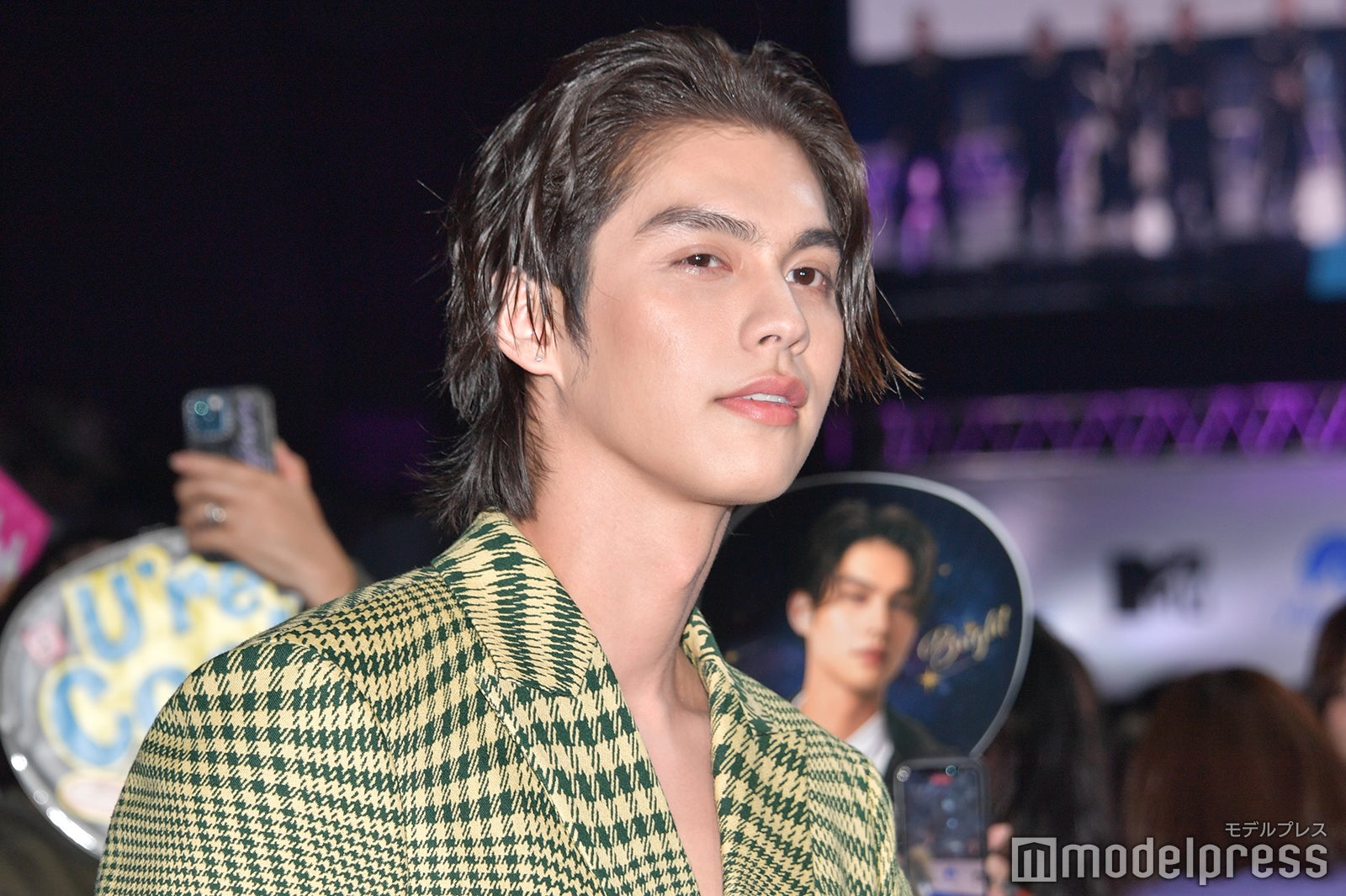 Bright（ブライト）（C）モデルプレス