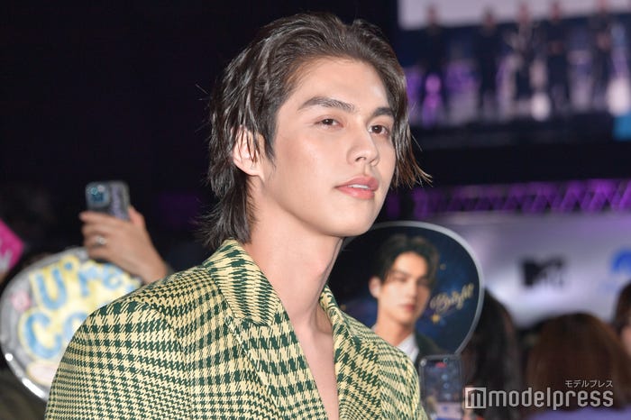 ブライト(C)モデルプレス