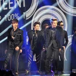 TEEN TOP/画像提供:MBC