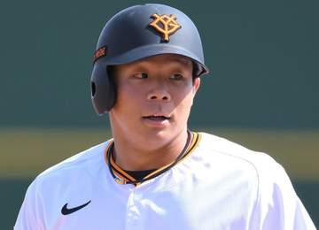 巨人・佐々木俊輔は右肋骨の骨挫傷の診断 14日の西武戦もベンチ外