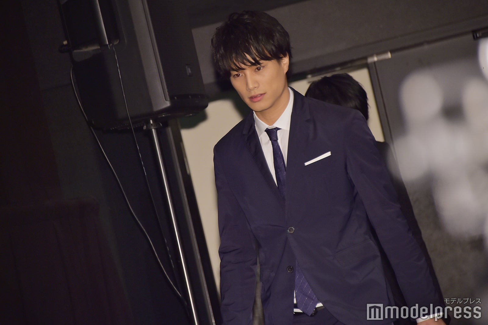 鈴木伸之 （C）モデルプレス