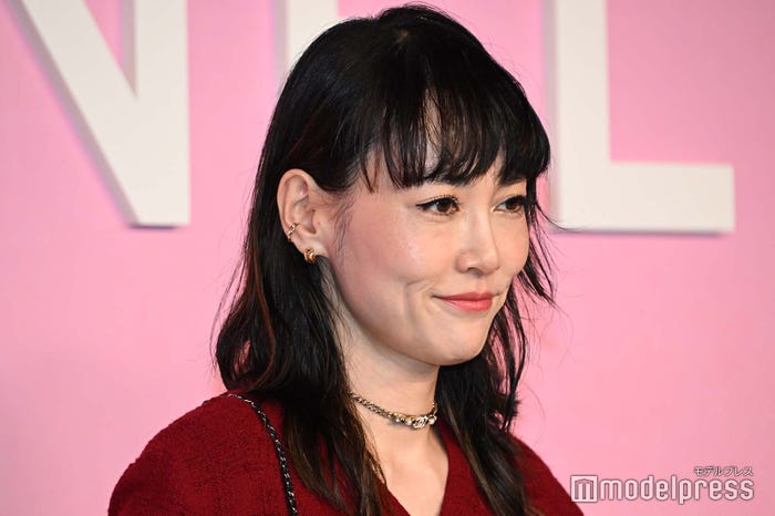菊地凛子(C)モデルプレス