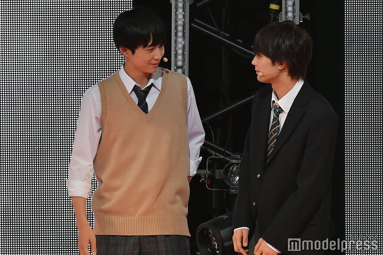 鈴木仁、板垣瑞生（C）モデルプレス