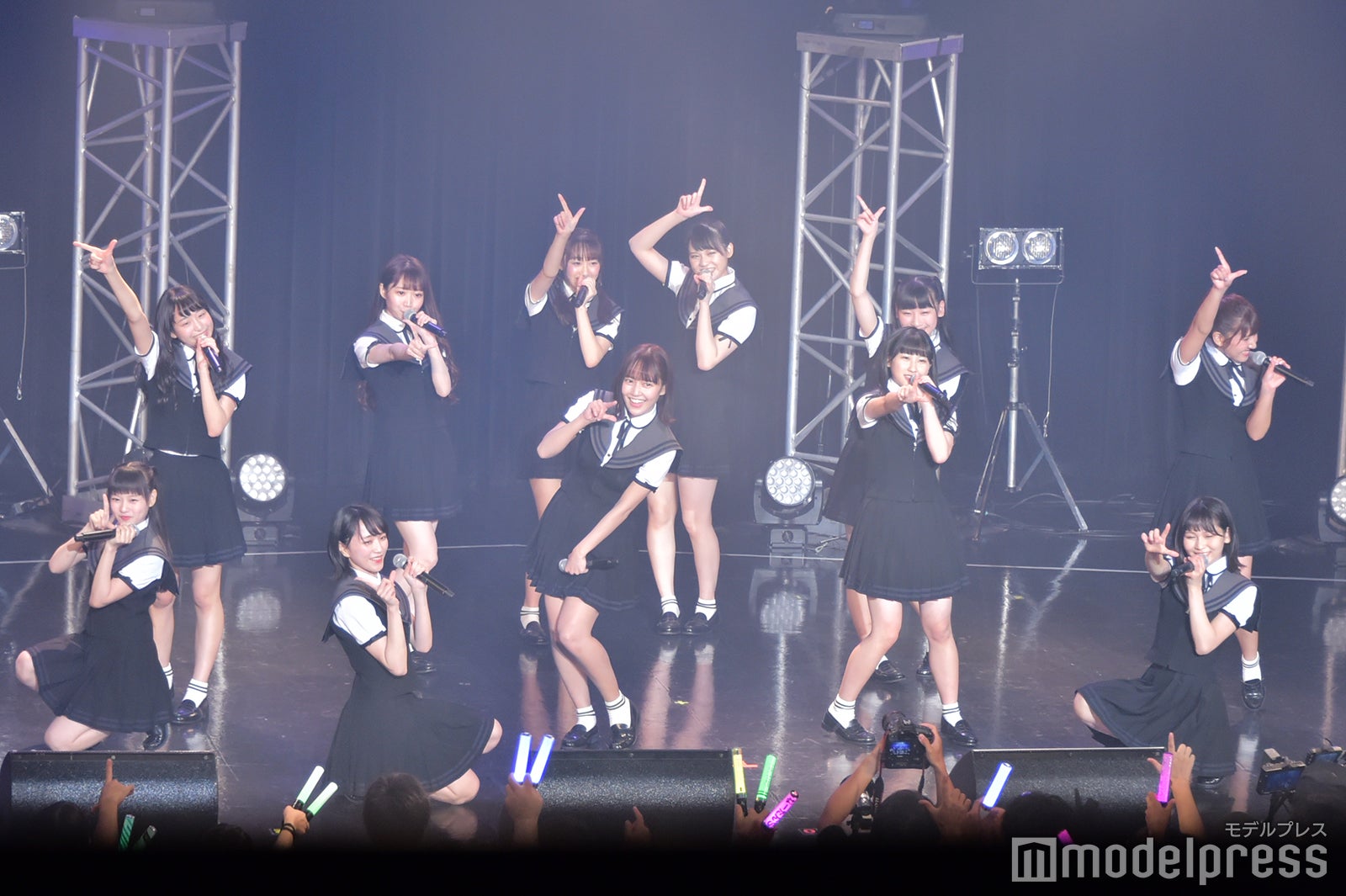 ／＝LOVE （C）モデルプレス