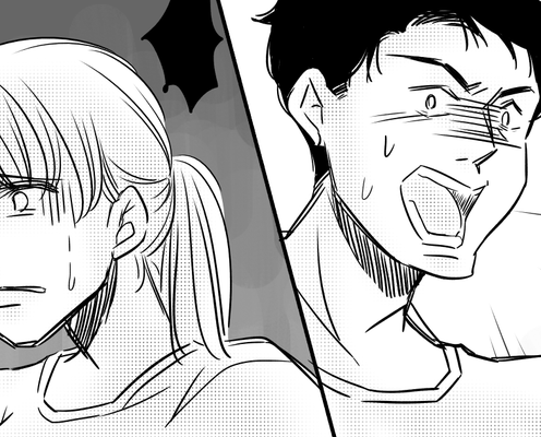 <キレた旦那>「俺を無視するな!」と壁を殴って手が流血。子どももおびえていて…DVですか?