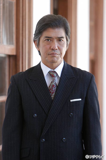 豪華キャストの出演が続々と決定/佐藤浩市