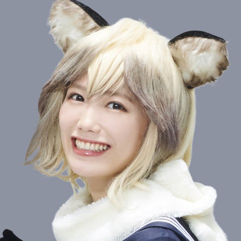 加藤里保菜（C）けものフレンズプロジェクト2S