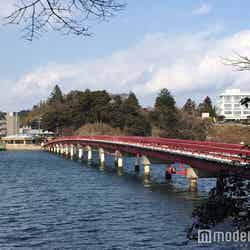 約250メートルの福浦橋（C）モデルプレス