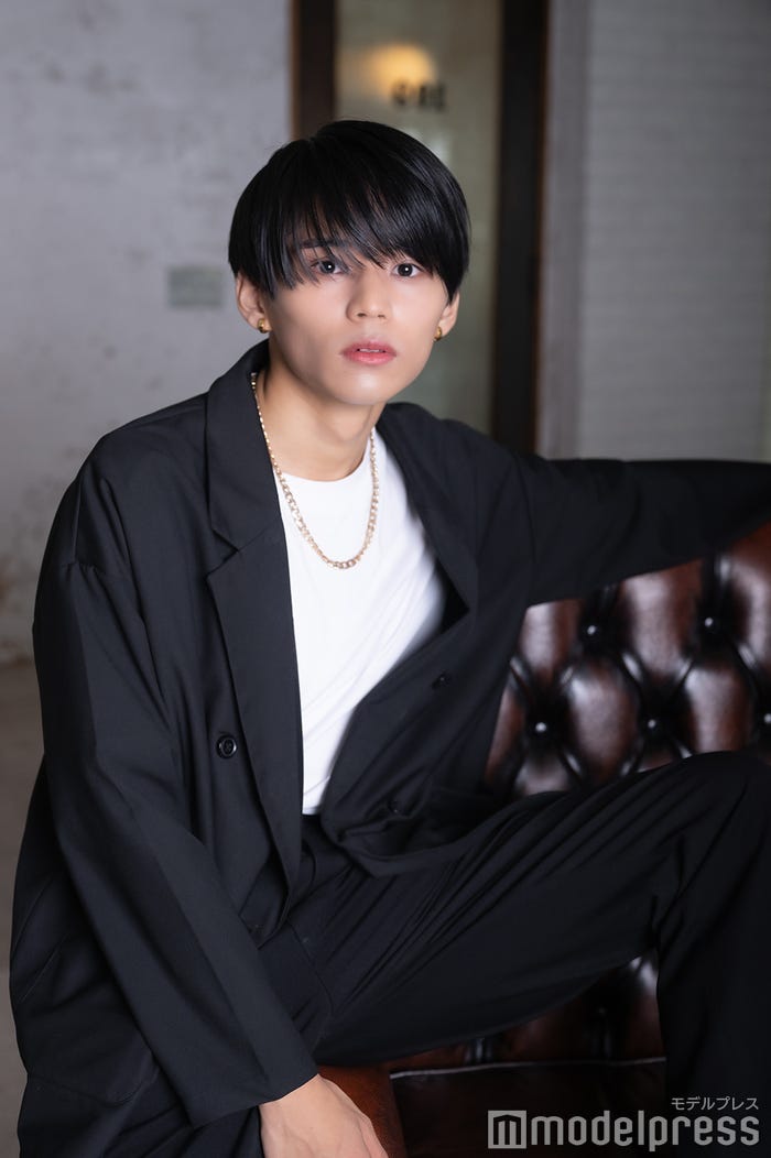 吉川来希さん(C)モデルプレス