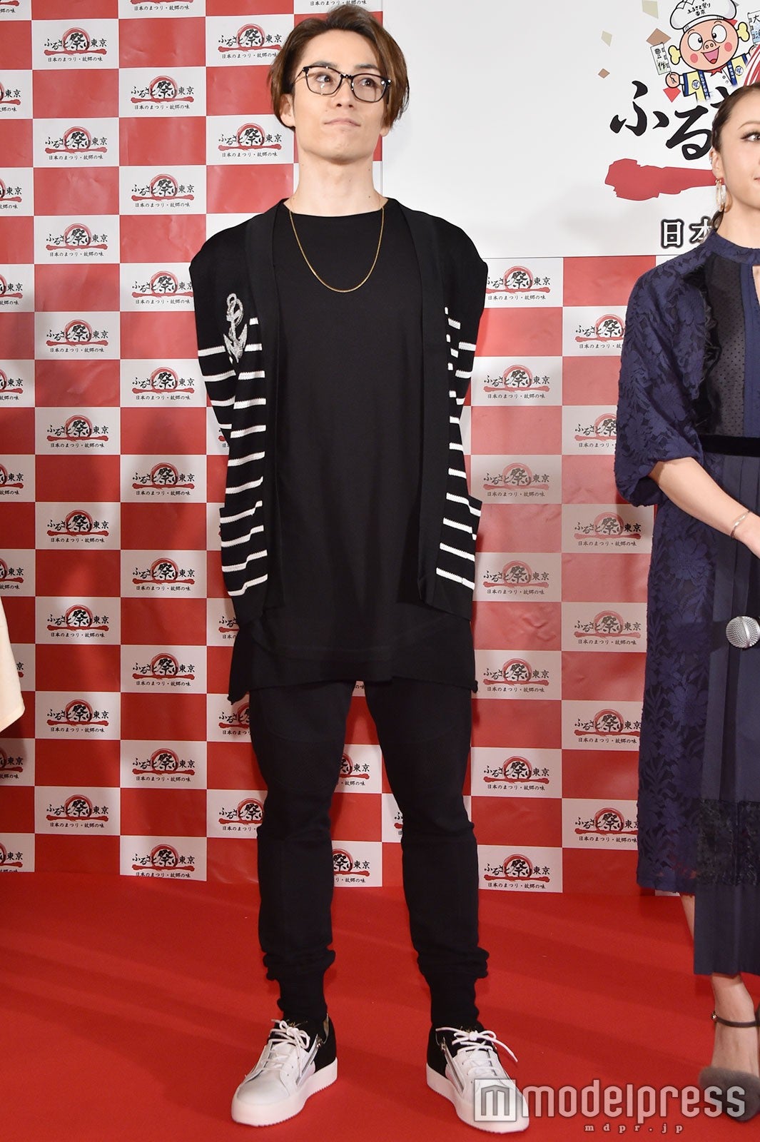 EXILE TETSUYA （C）モデルプレス