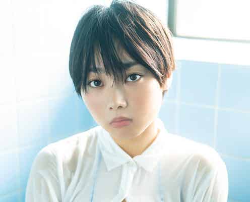 透、美谷間のぞくセクシーカットにドキッ 下乳チラリショットも