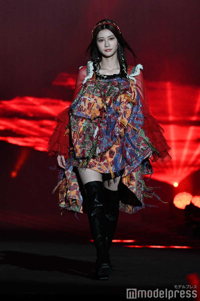 生見愛瑠(C)モデルプレス