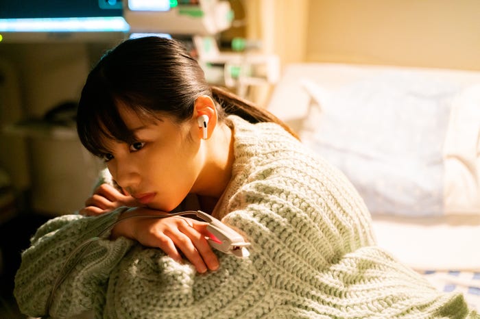 渡邉美穂/「星になりたかった君と」(提供写真)