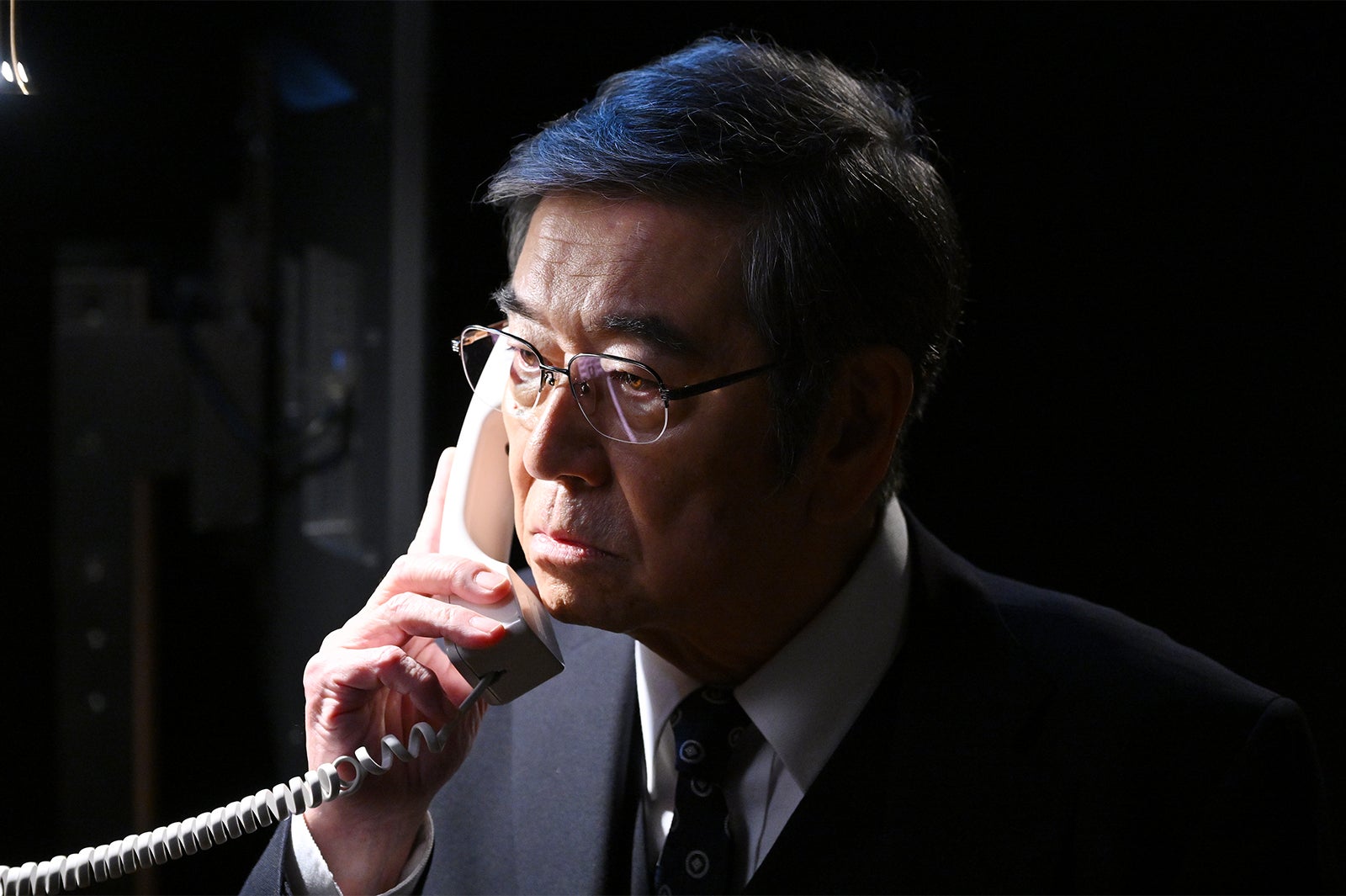 石坂浩二「ブラックペアン シーズン２」最終話より（C）TBS