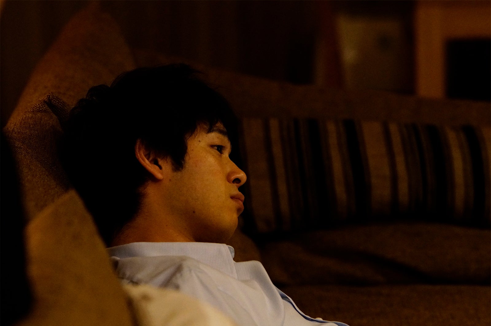 渡辺大知／「恋のツキ」第6話より（C）新田章／講談社（C）「恋のツキ」製作委員会