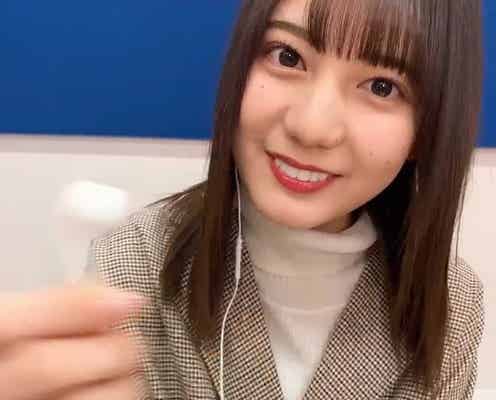 日向坂46小坂菜緒らと“イヤホン半分こ”動画に「青春すぎる」「彼女感すごい」と反響