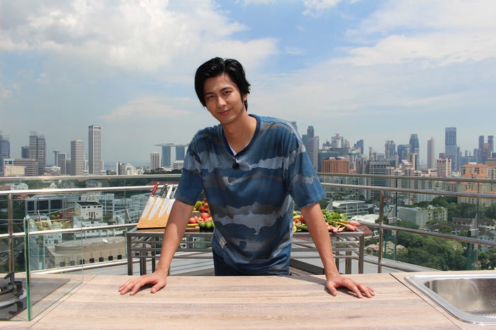 速水もこみち(C)日本テレビ