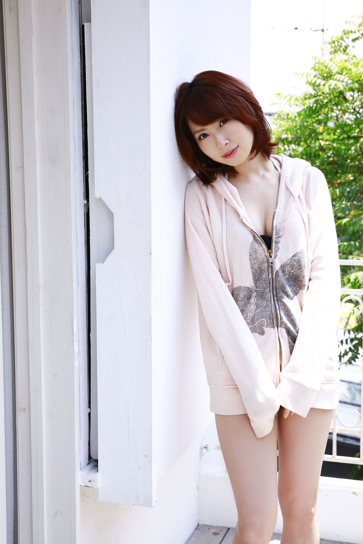 高柳明音（画像提供：avex）