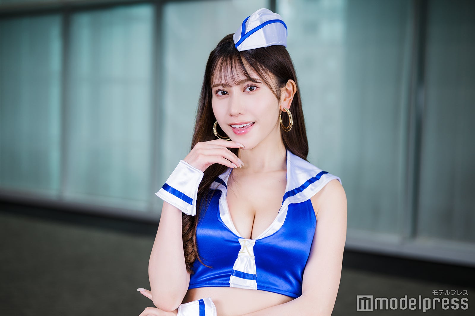 名取くるみ（C）モデルプレス