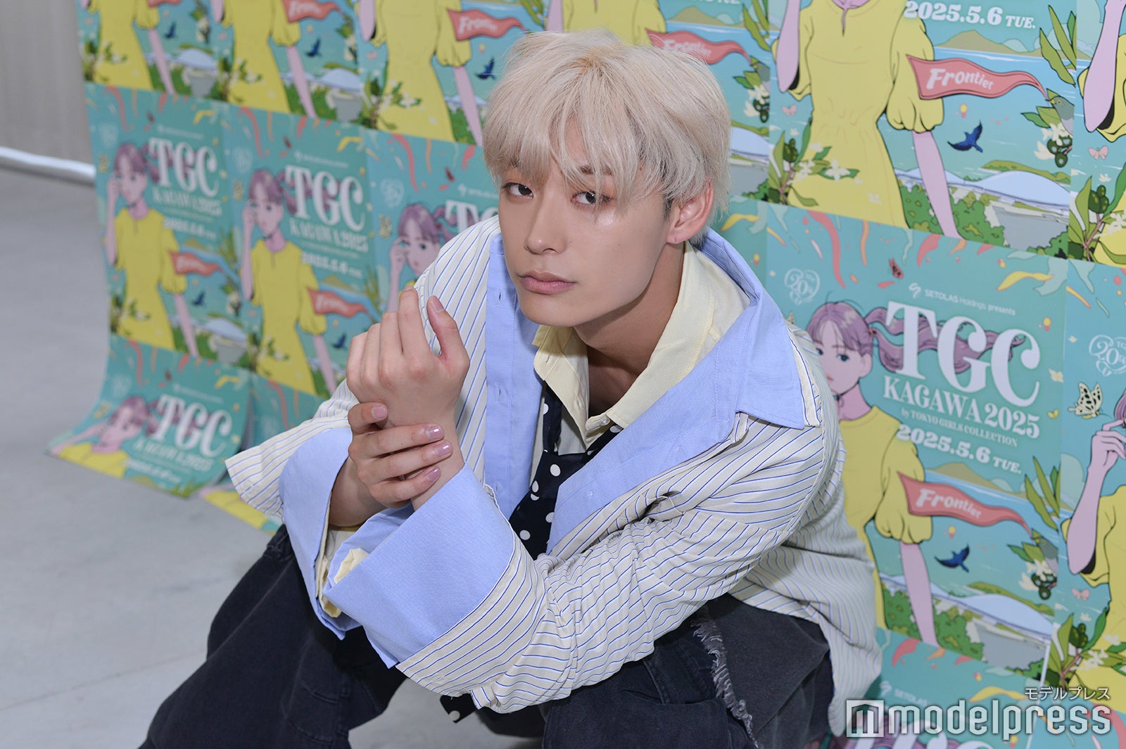 高松アロハ（C）モデルプレス